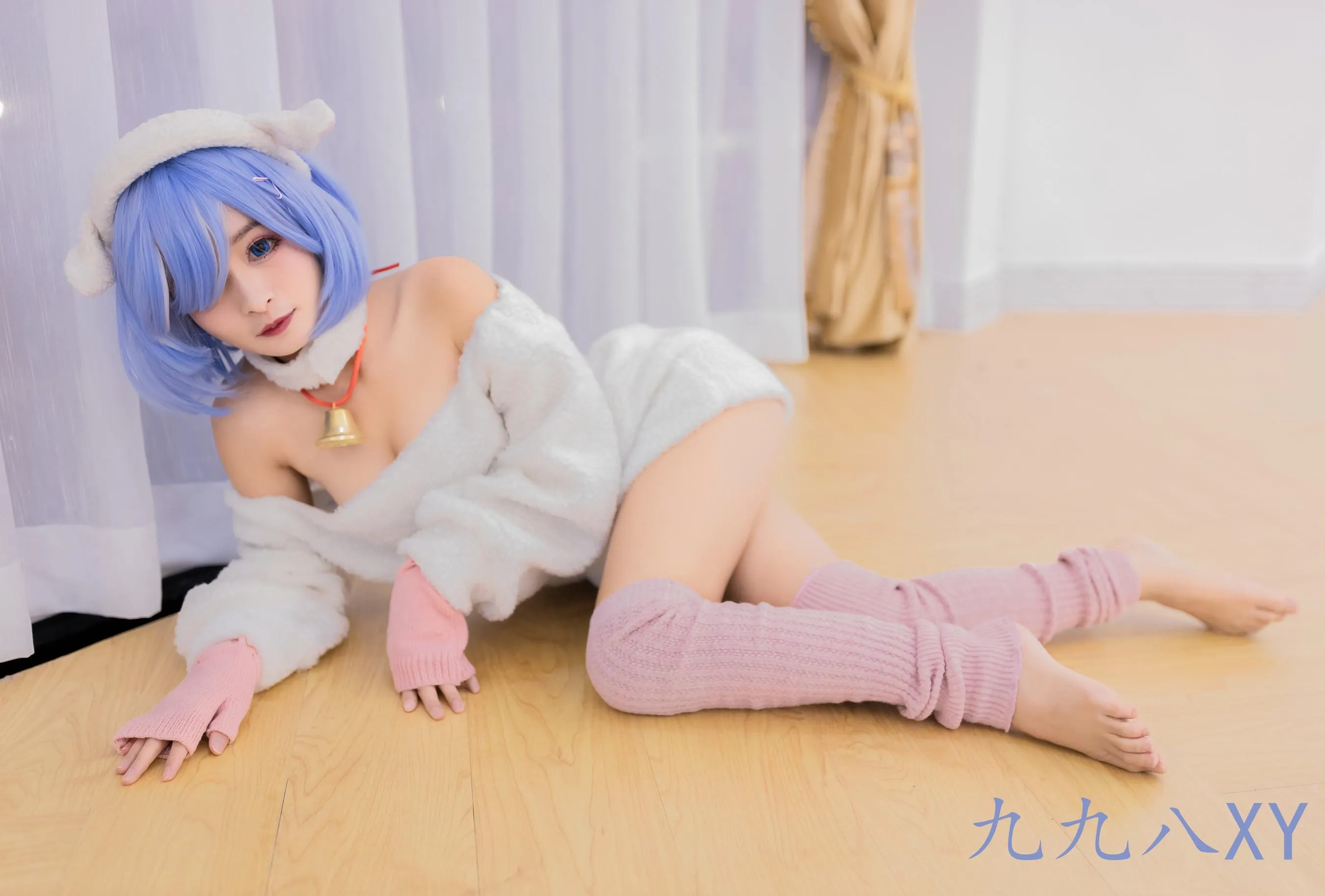 九九八XY – NO.21 蕾姆小绵羊 [36P]插图3